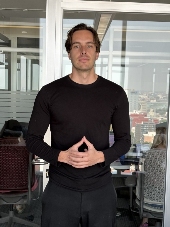Thierry Priour, CEO de GENVIRAL